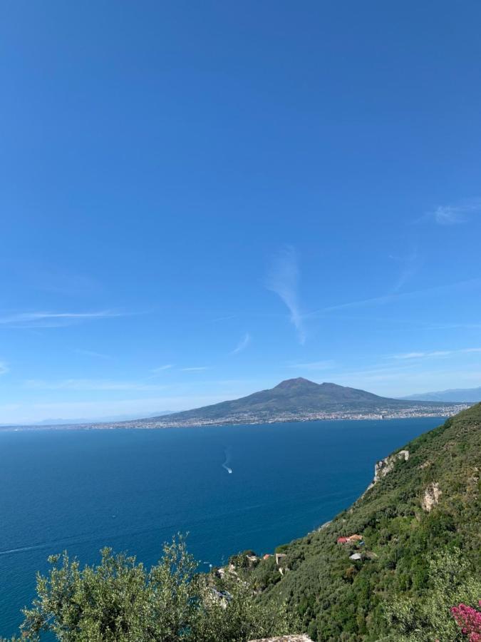 La Casa Del Sole Bed & Breakfast Vico Equense