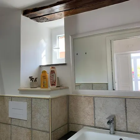 La Casa Del Sole Bed & Breakfast Vico Equense Exterior photo