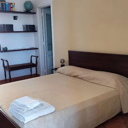 La Casa Del Sole Bed & Breakfast Vico Equense Exterior photo