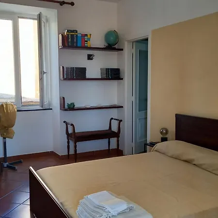 La Casa Del Sole Bed & Breakfast Vico Equense Exterior photo