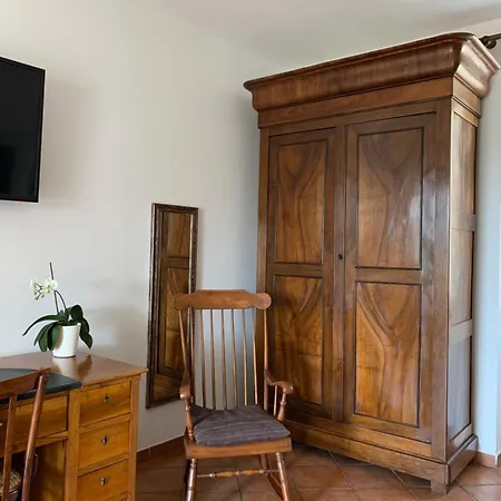 La Casa Del Sole Bed & Breakfast Vico Equense Room photo