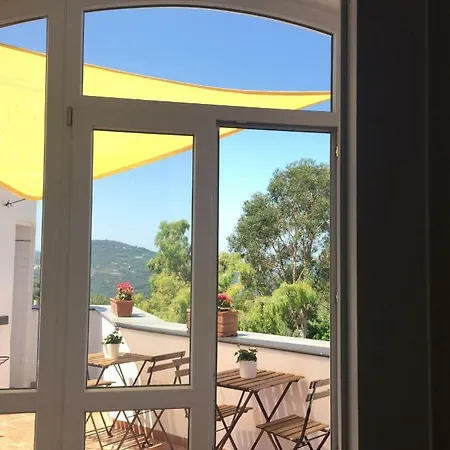 La Casa Del Sole Bed & Breakfast Vico Equense Exterior photo